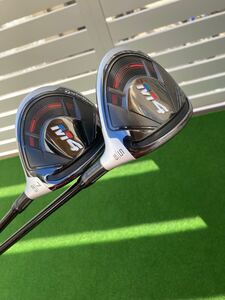 TaylorMade M4 フェアウェイウッド S テーラーメイド 5w 7w flex S