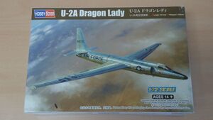 263 87270 ホビーボス 1/72U-2Aドラゴンレディ 660/60A2 箱痛み