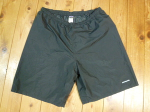 ★即決激安処分★送料無料★パタゴニア #11193 フィールド ショーツ スペシャル FIELD SHORTS SP PATAGONIA size M 色クロ