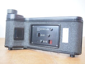 ☆【1H1227-1】 MAMIYA マミヤ ローラフィルターホルダー L-82？ ジャンク