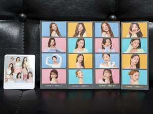 非売品　Fromis_9　プロミスナイン　特典　フォトカード　NEOGEN　fromis9　韓国　ネオゼン