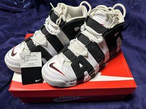 NIKE ナイキ Air More Uptempo エアモアアップテンポ ハイカットスニーカー US11/27.5cm アップテンポ　414962 105