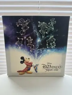 d23 expo Japan2018 ディズニーアート　インテリア　絵　ミッキー