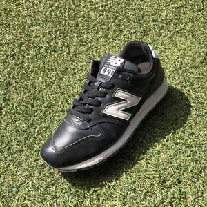 美品22.5 newbalance MRL996LTニューバランス HA82