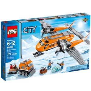 ★☆レゴ 60064 アークティック 北極探検 アークティックプレーン LEGO Arctic☆★