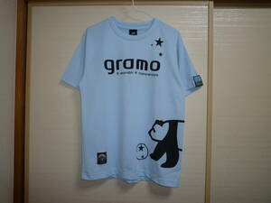 gramo グラモ半袖Tシャツ Mサイズ