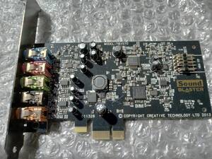 【中古パーツ】Creative Sound Blaster SB1570 サウンドカード ■K1135-1