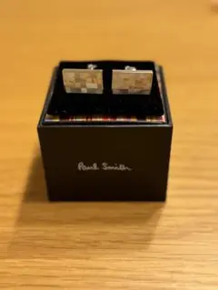 Paul Smith カフリンクス　シルバー