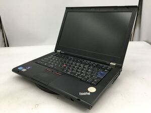 LENOVO/ノート/HDD 320GB/第2世代Core i5/メモリ2GB/2GB/WEBカメラ無/OS無-250114001433338