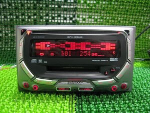 『psi』 ケンウッド DPX-05MD MDLP対応 CD・MDレシーバー 難有り