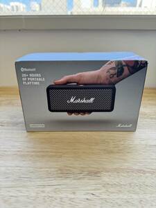 新品未使用 マーシャル Marshall Emberton　Bluetooth　スピーカー ②