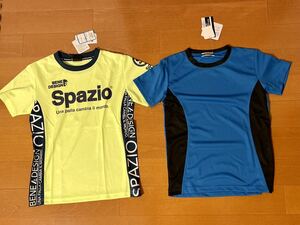 【新品未使用】半袖Tシャツ Spazio 他　150