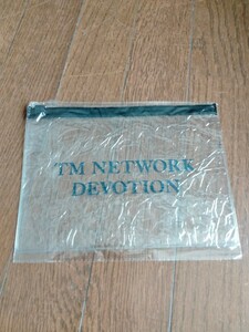 新品未開封 tm network TMN TM NETWORK 特典