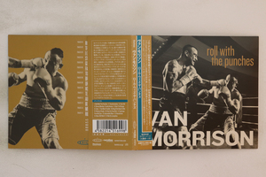 CD Van Morrison Roll With The Punches HSU10156 EXILE 紙ジャケ /00150