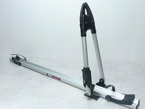 1607A03*6A▲THULE/スーリー サイクルキャリア TOUR 510・車載・ルーフ用・鍵2個付・説明書付