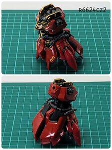 RG 1/144 シナンジュ ボディ 機動戦士ガンダムUC ガンプラ ジャンク パーツ 　CZ