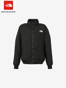 THE NORTH FACE Compact Nomad Blouson Black ザノースフェイス コンパクト ノマド ブルゾン／フリース ブラック／黒 NP72434-KK／XXL／2XL