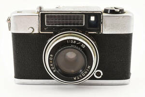 ★実用品★ ミノルタ MINOLTA repo ★メーター動作★ #0801 #61190 #0803