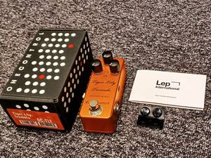One Control Tiger Lily Tremolo 旧デザイン美品