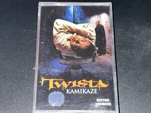 Twista / Kamikaze 輸入カセットテープ未開封