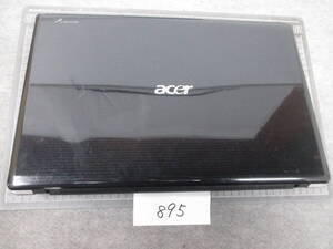 895　　　　　　acer ASPIRE 5745DG 3D ＨＤＤレス　　ノートPC　