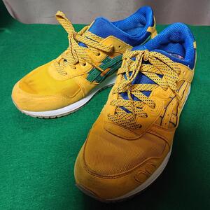 asics GEL-LYTE III メッシュトレーナー メンズ・レディース サイズ : 25.5cm