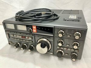 【中古品】YAESU 無線機 TRIBANDER FT-726【送料別】TD0605