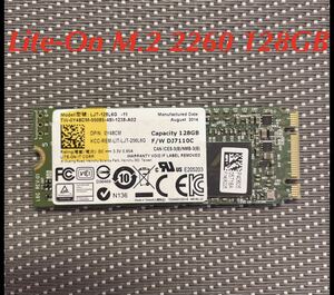 LITE-ON SSD M.2 2260 128GB 中古　ネコポス配送