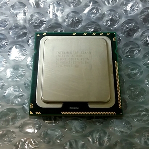 岐阜 即日発 速達可 ★ CPU Intel Xeon E5645 SLBWZ / 2.40GHz ★ 確認済 C164