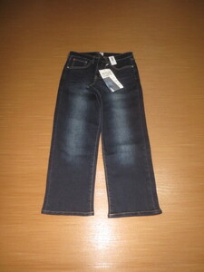 EDWIN　ZED JEANS　EZD03　ストレッチ　デニム　W30　エドウィン　ヒゲ　ユーズド加工　ジーンズ　新品未使用