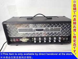 【埼玉県来店引取限定品】 メサブギー MESABOOGIE Dual Rectifier solo head 真空管ヘッドアンプ ★ 70479-8