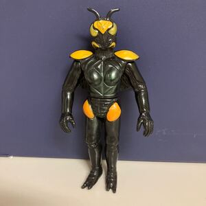 ロビン 仮面ライダーBLACK ハチ怪人 ソフビ 特撮 当時もの 昭和