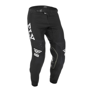 28インチ MXパンツ FLY 22 EVOLUTION DST ブラック/ホワイト モトクロス 正規輸入品 WESTWOODMX