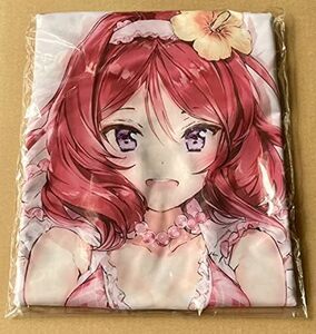 【国内正規品・新品未開封】ラブライブ! 抱き枕カバー 真姫ちゃん水着Ver. 西木野真姫(Anmi) メガネ少女 c104