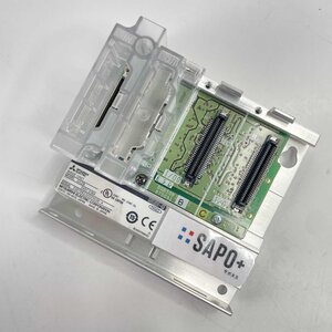 Q52B 2021年製 MELSEC-Q 増設ベースユニット（電源ユニット不要タイプ） 三菱電機 PLC(6838)