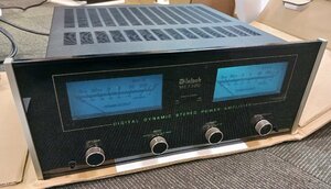 【1円スタート エレクトリ正規品】McIntosh パワーアンプ MC7300 マッキントッシュ