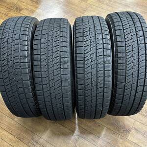 №44　BRIDGESTONE　VRX2　中古タイヤ　175/65R15　2022年製　8～8.5分山　4本セット　ブリヂストン　スタッドレス