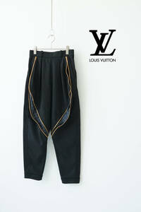 LOUIS VUITTON ルイヴィトン ダミエ サルエル パンツ size 36 FHPX77QVW 0608712