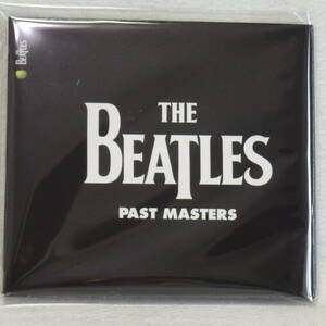 ＜美品＞ ザ・ビートルズ　 THE BEATLES / PAST MASTERS（CD2枚組 　デジタル・リマスター盤　 紙ジャケット仕様）　輸入盤