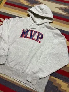 チャンピオン× MVP パーカー