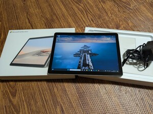 【即決】Surface Go2 Model:1901 Pentium Gold 4425Y/4GB/64GB/Windows11