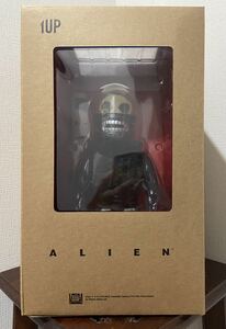 【ポスター付】KUBRICK 400% ALIEN MEDICOMTOY キューブリック エイリアン メディコムトイ