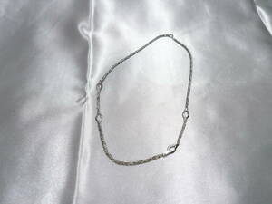 ☆シルバー ネックレス 7g STERLING ☆