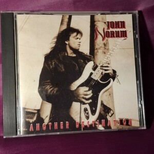 CD♪John Norum/Another Destination♪K.Keeling,G.Ferguso(hughes/Thrall),T.Lilly (David Lee Roth),B.White (Don Dokken),M.Varney