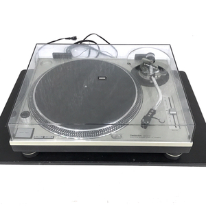 Technics SL-1200MK5 ターンテーブル レコードプレーヤー オーディオ機