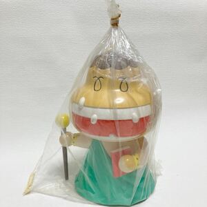 c921 80 昭和レトロ 味の素 懸賞 当選品 大予言 ごはんがススムくん 当時物 箱や説明書無し 動作未確認 フイギュア おもちゃ おしゃべり 