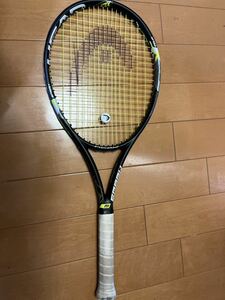 適度な運動に！HEAD テニスラケット Wilson ウィルソン ProStaff TOUR 95 PWS HEAD SPARKTOUR mx