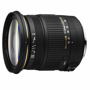 中古 １年保証 美品 SIGMA 17-50mm F2.8 EX DC HSM ペンタックス