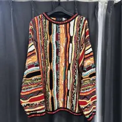 COOGI ニットセーター XL