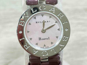 【ブリガリ】BVLGARI／B-zero1 BZ 22 S／D38696 時計